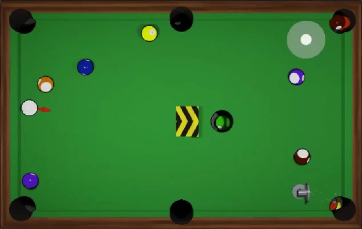 Legit Pool