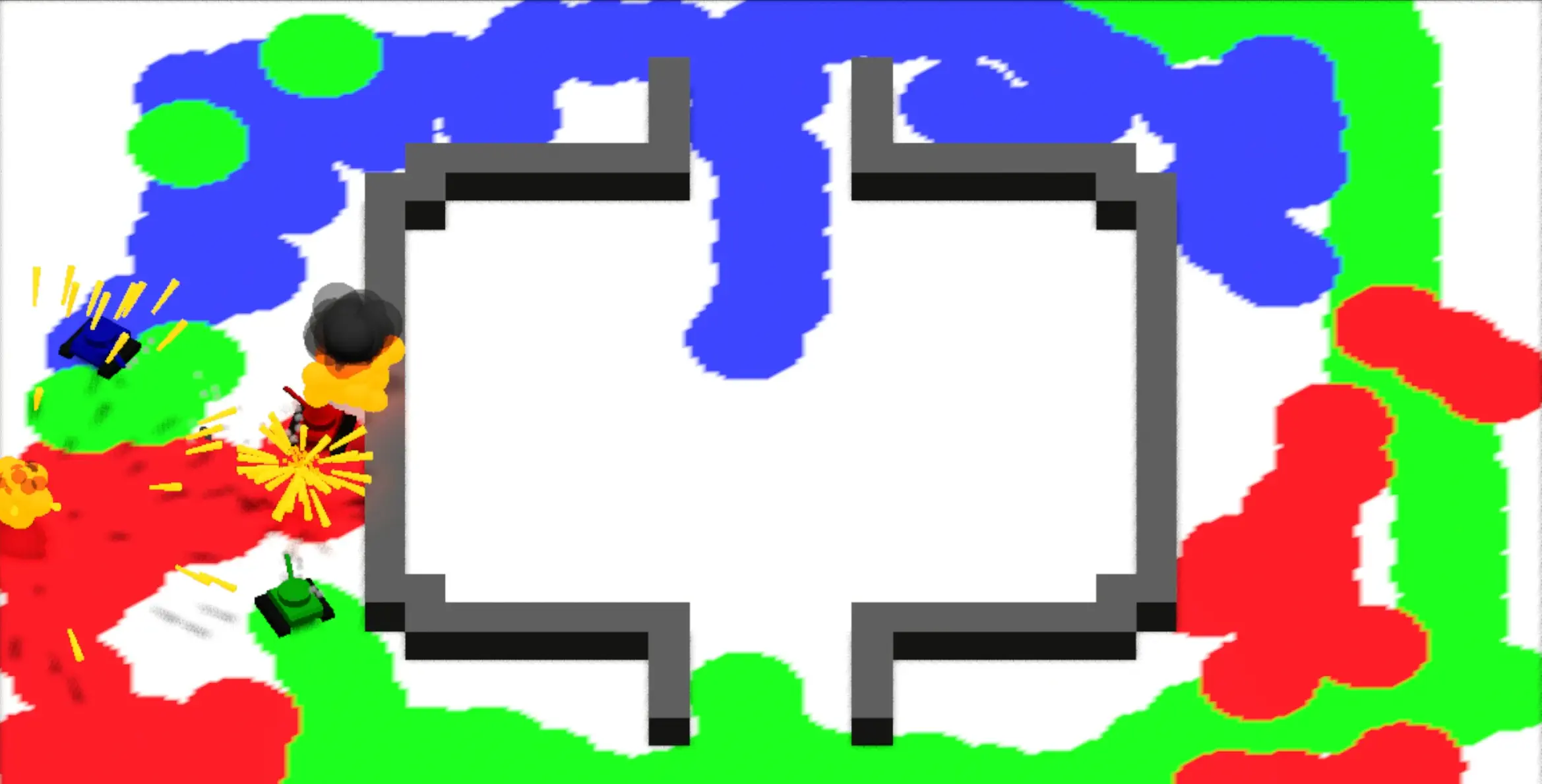 Tank Splatter